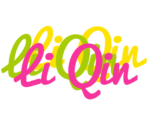 Li Qin sweets logo